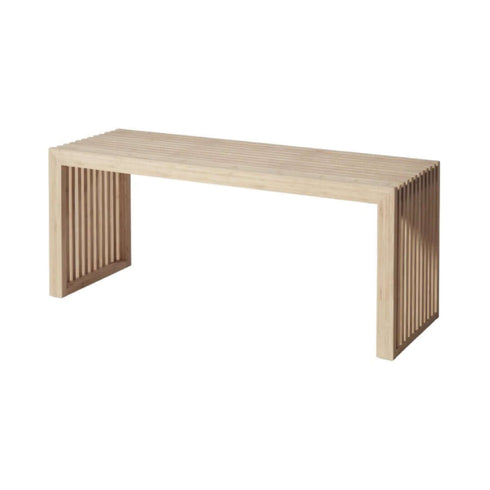 Sitzbank RIB | Bambus