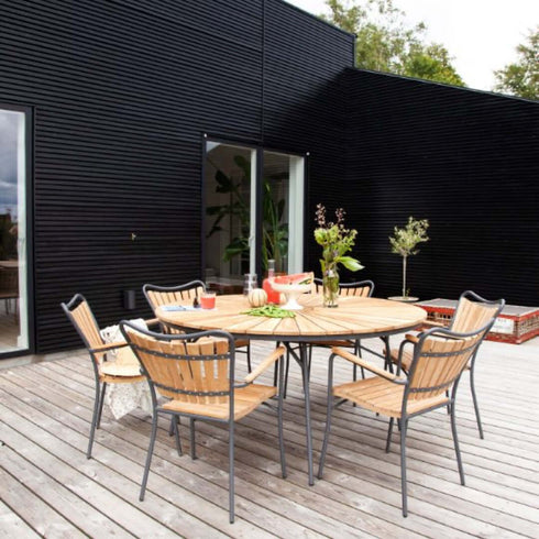 Garten Stuhl Ellen | Teak