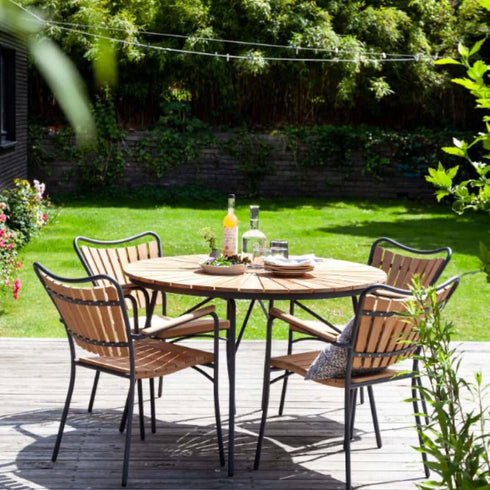 Garten Stuhl Ellen | Teak