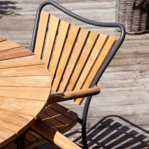 Garten Stuhl Ellen | Teak