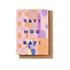 Grusskarte | Yay Hooray