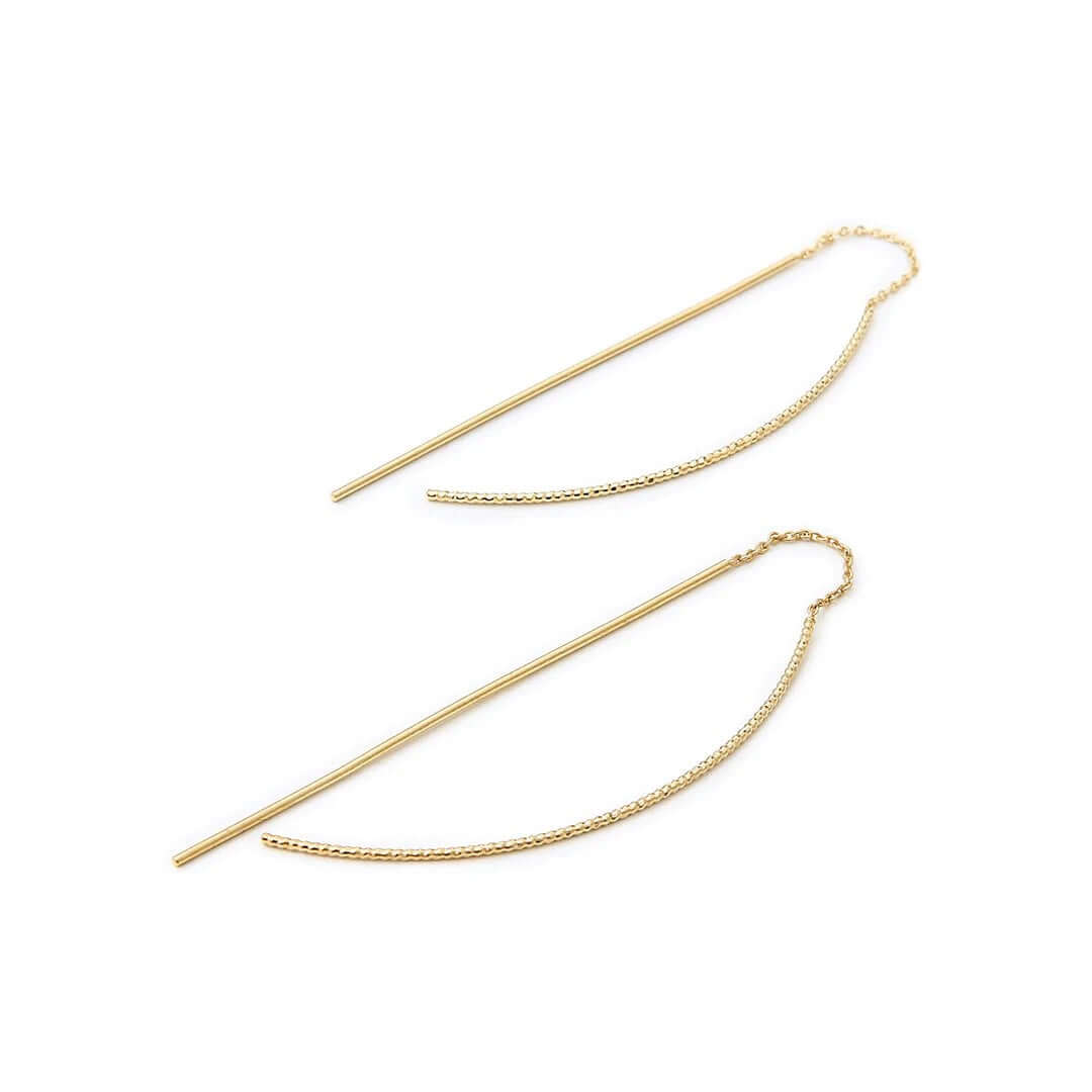 joyne.com | Ohrringe Désirs | gold von BDM Studio