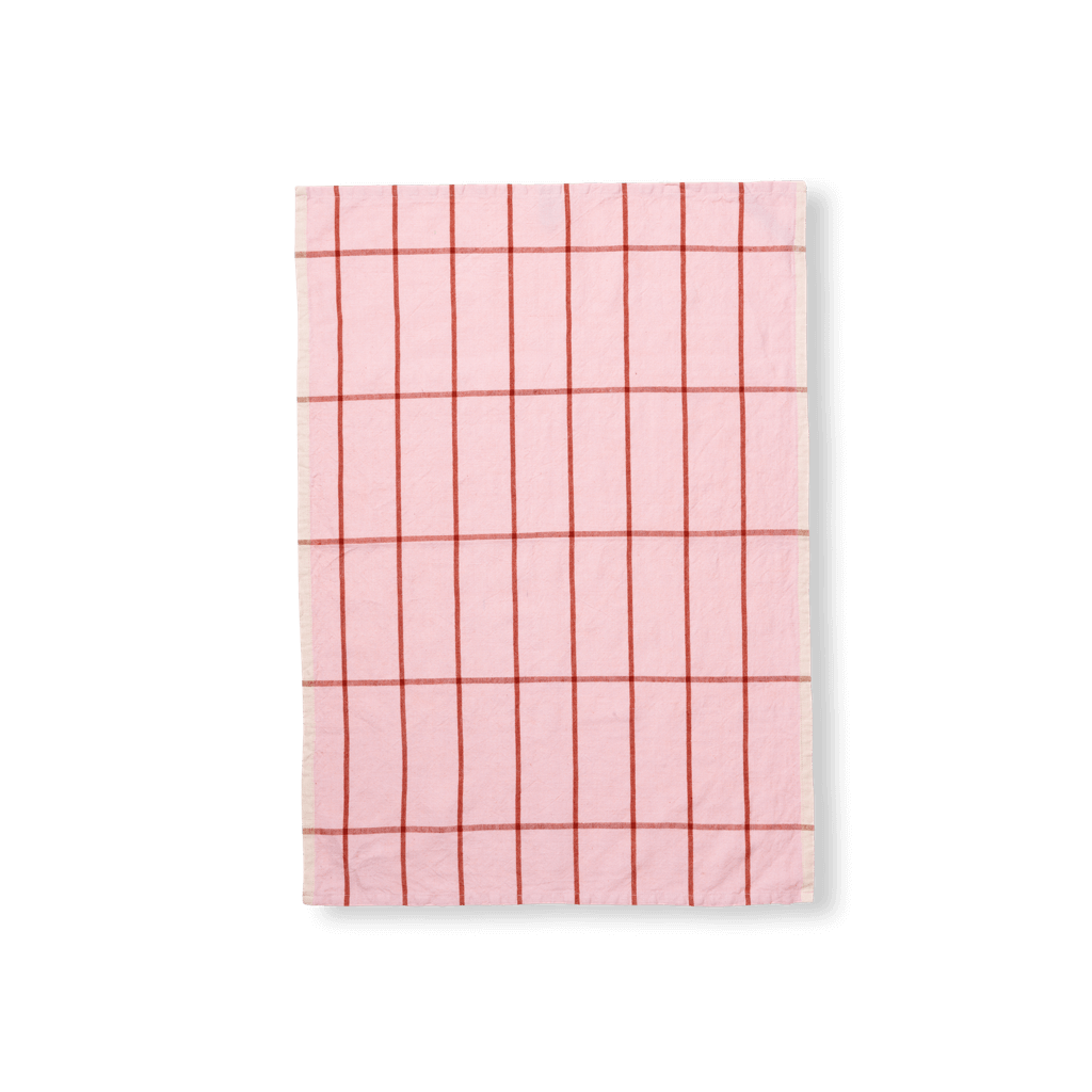 joyne.com | Hale Geschirrtuch | rose-rust von Ferm Living