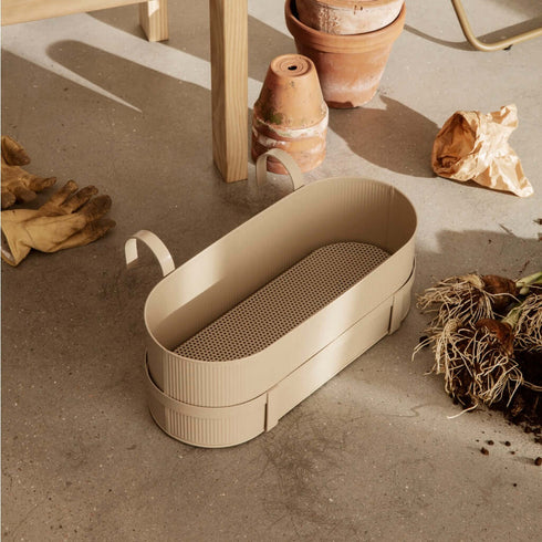 BAU Balcony Box | cashmere