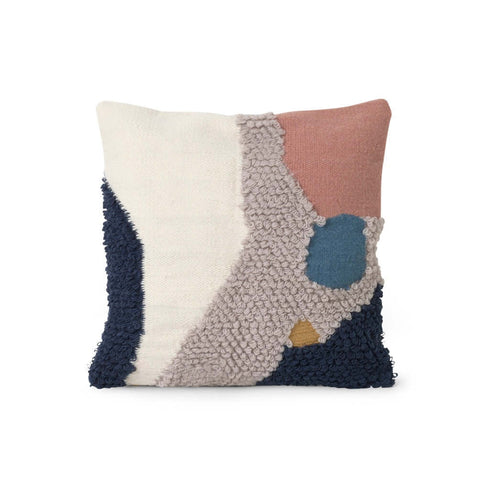 Kelim Kissen (50x50) Landscape