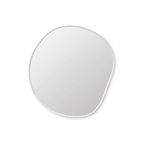 Spiegel POND Messing | extra large