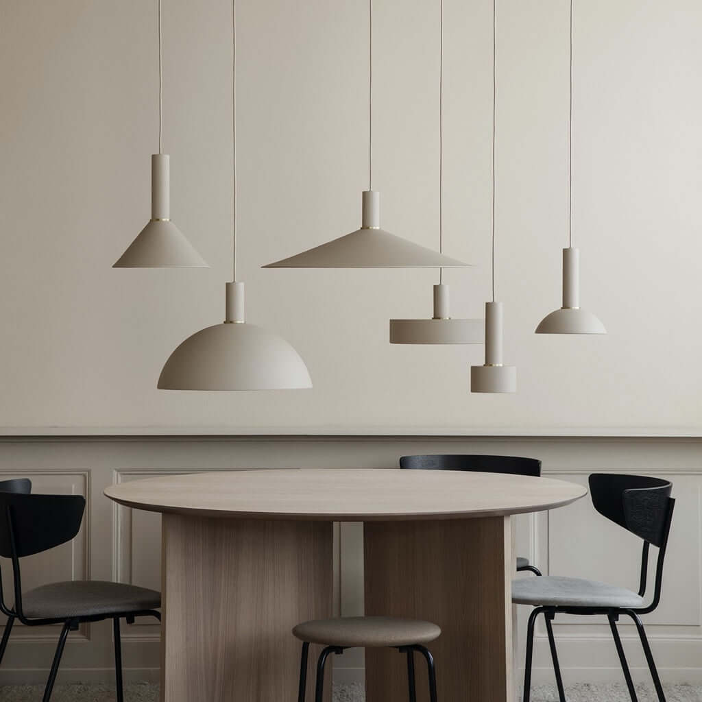 joyne.com | Hängelampe Collect | cashmere von Ferm Living