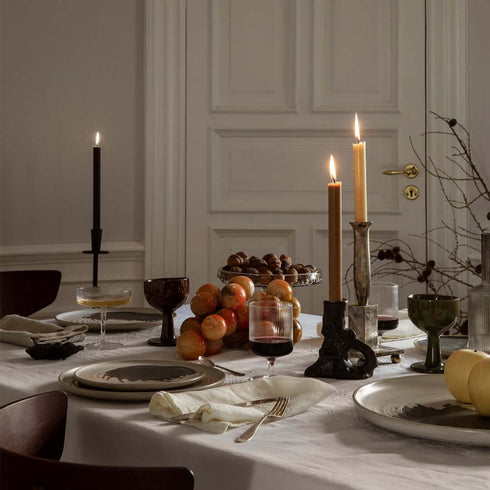 4er Set Kerze Pure | calm blend