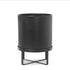 Bau Pot large | black