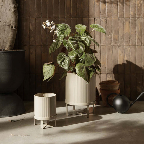 Bau Pot small | cashmere