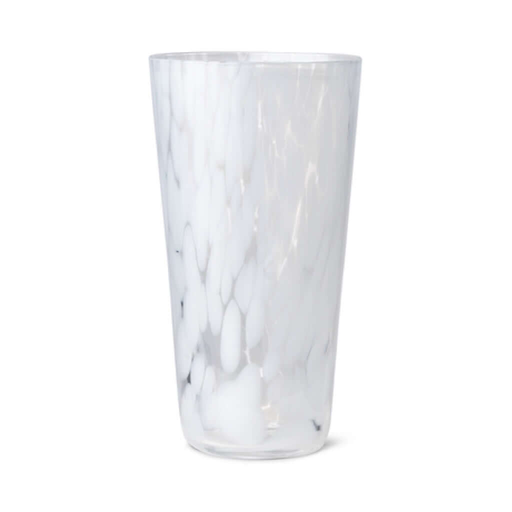 joyne.com | Casca Vase | weiss von Ferm Living