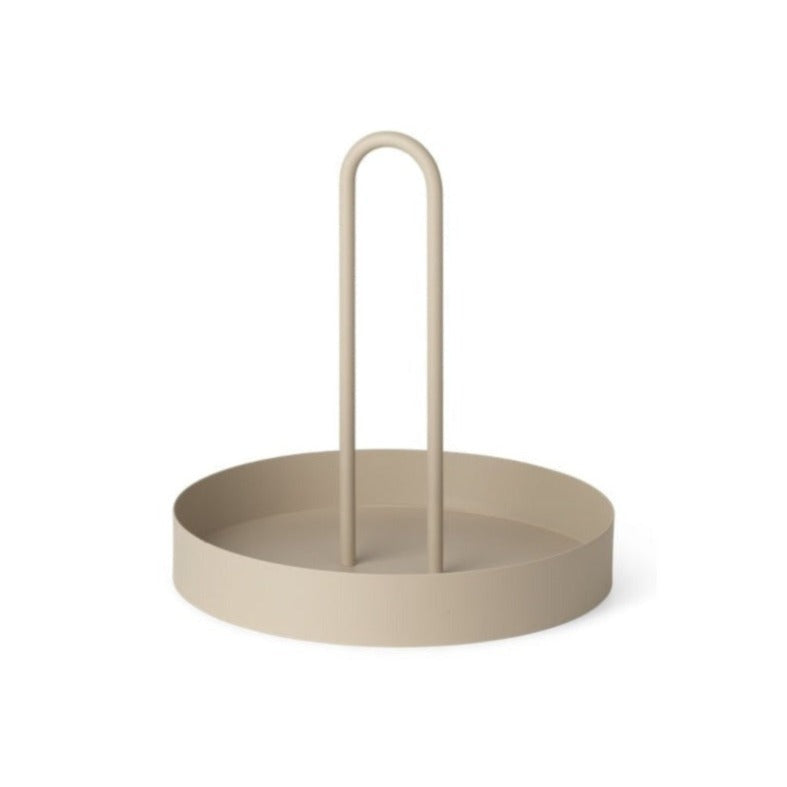 joyne.com | Tablett mit Tragegriff "Grib" | cashmere von Ferm Living