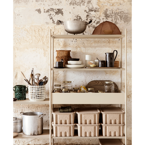 Punctual Shelf | Regalsystem