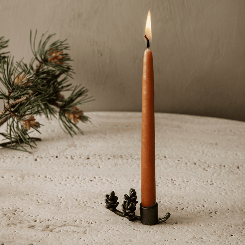 8er-Set mini Kerzen (15cm) | verschiedene Farben