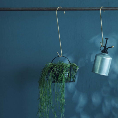 Haken Messing lang | verschiedene Grössen