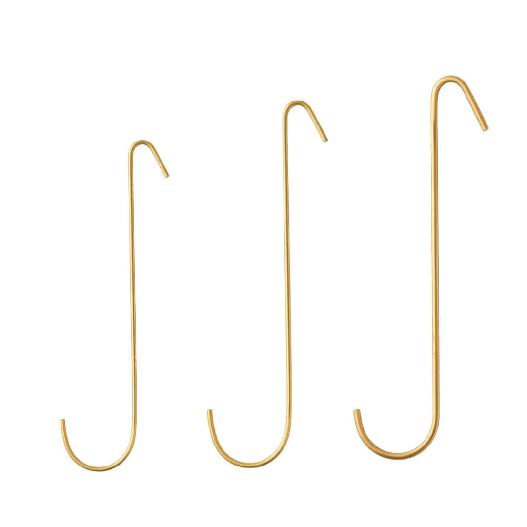 joyne.com | Haken Messing lang | verschiedene Grössen von Fog Linen