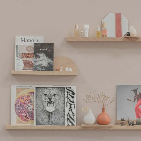 Module zur Bilderleiste | 4 Varianten