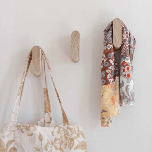 Wandhaken Osmia | einzeln oder 3er Set