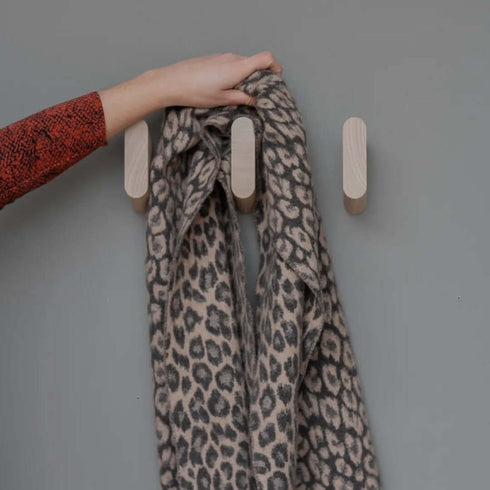 Wandhaken Osmia | einzeln oder 3er Set