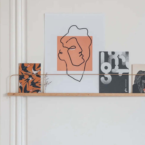 Super-Pose  messing | 80cm