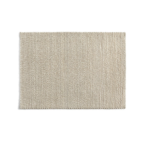 Teppich PEAS RANDOM soft grey | 140x200cm