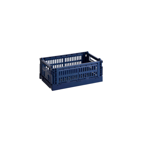 Colour Crate S | dark blue