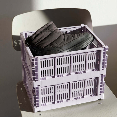 Colour Crate M | lavender