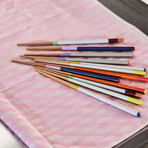 Essstäbchen Colour Sticks | 4er Set