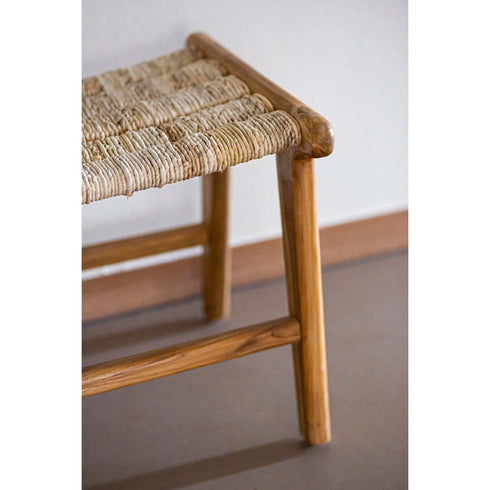 Sitzbank Ottoman | teak