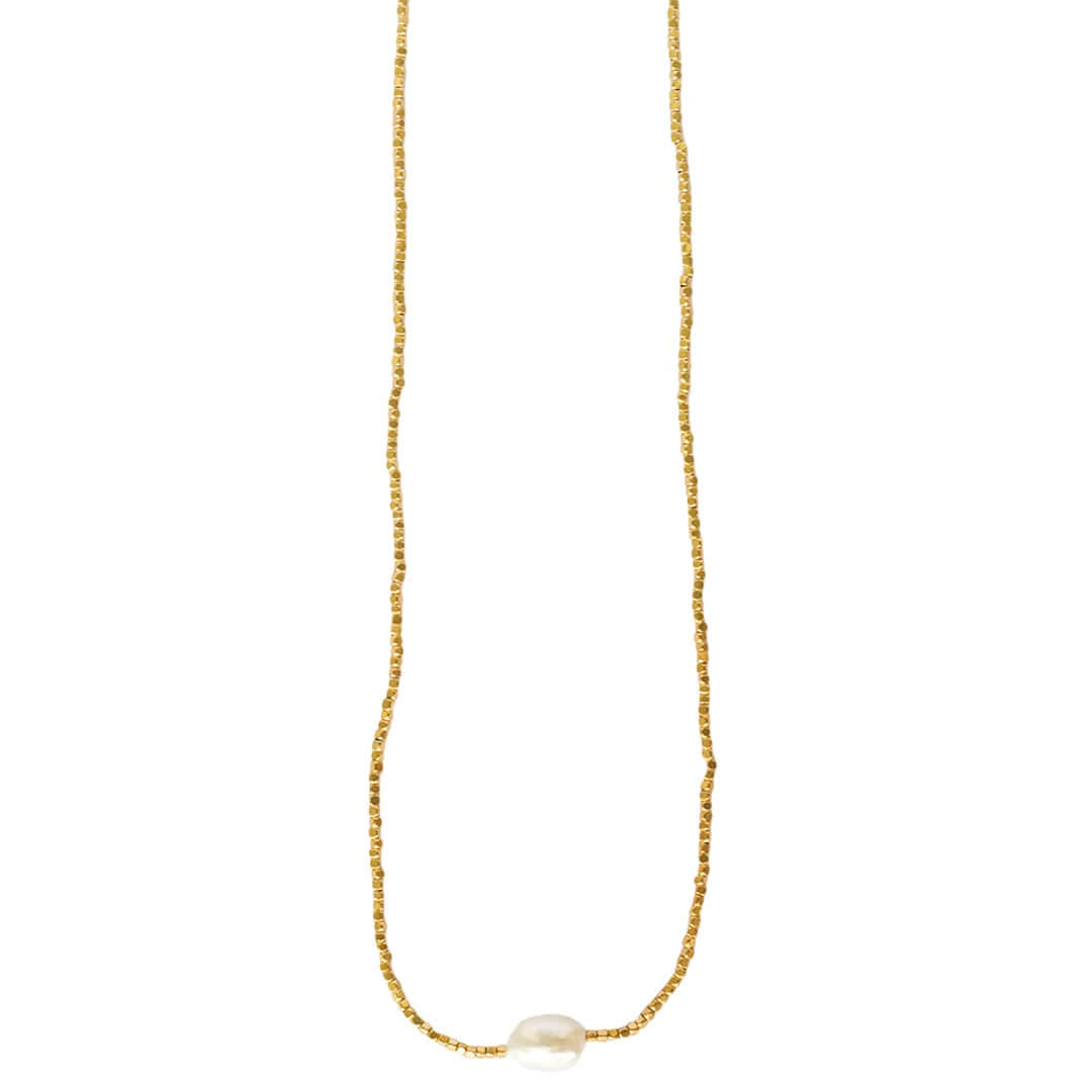 joyne.com | Kette Peggy mit grosser Perle von Ibu Jewels