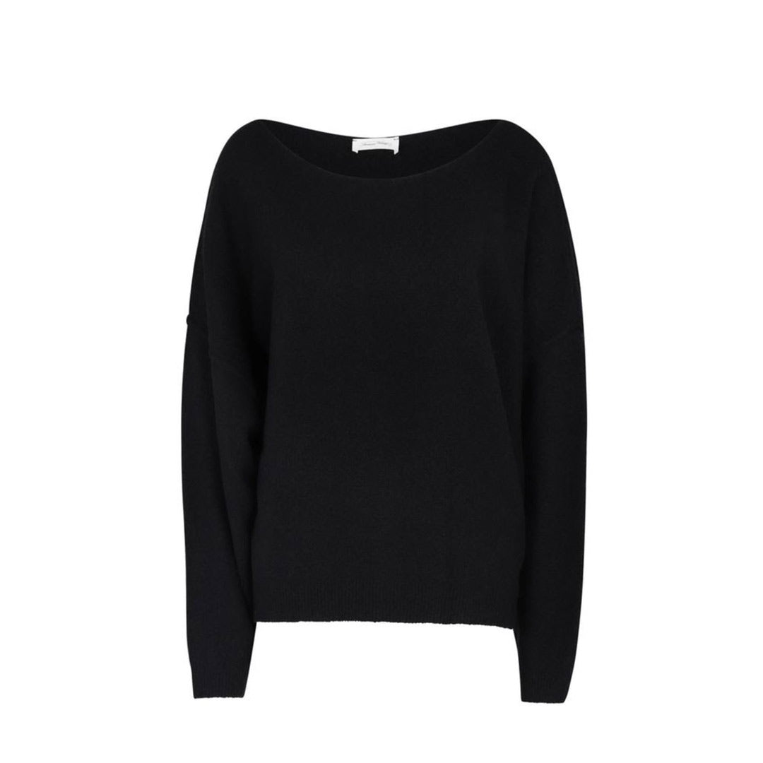joyne.com | Pullover DAMSVILLE | schwarz von American Vintage