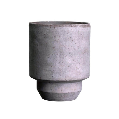 Blumentopf The Hoff Pot | grau