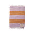 Handgewebter Teppich CHINDI | lilac & golden