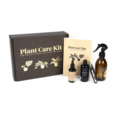 Plant Care Kit | Pflegeset für Pflanzen