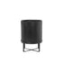 Bau Pot small | black