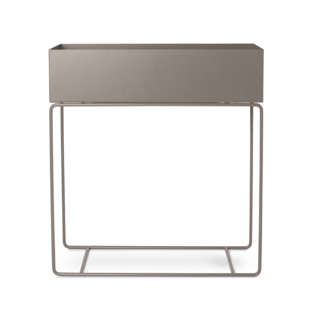 joyne.com | Pflanzenbox classic | warm grey von Ferm Living