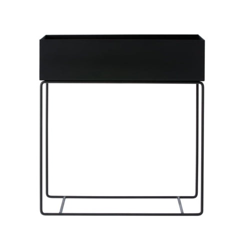 Pflanzenbox classic | black
