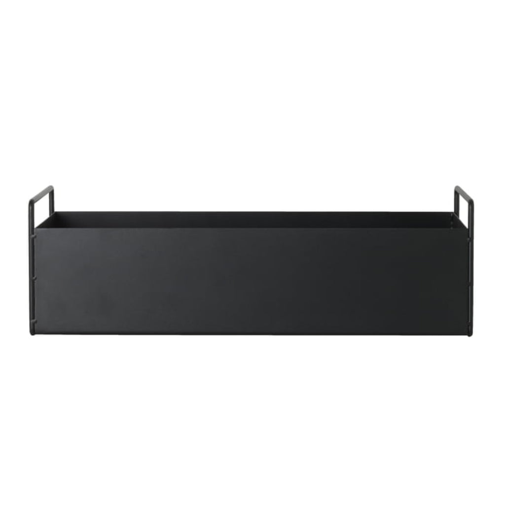 joyne.com | Pflanzenbox klein schwarz von Ferm Living