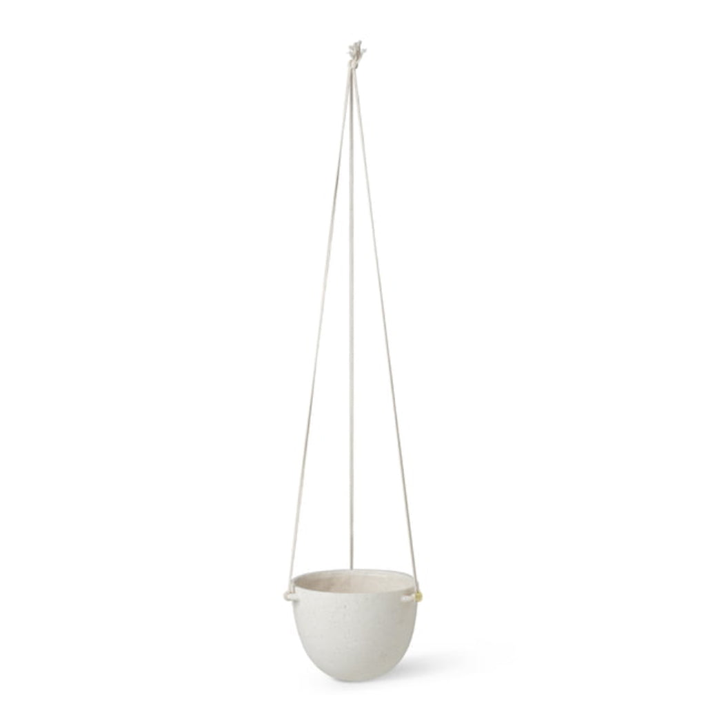 joyne.com | Speckle Hanging Pot | large von Ferm Living