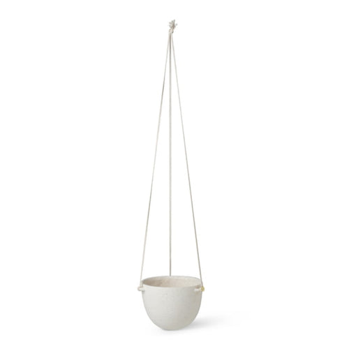 Speckle Hanging Pot | large