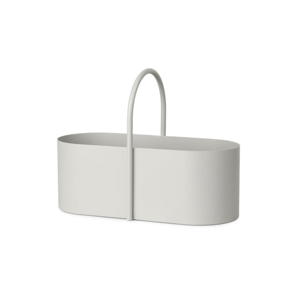 joyne.com | Toolbox "Grib" | light grey von Ferm Living
