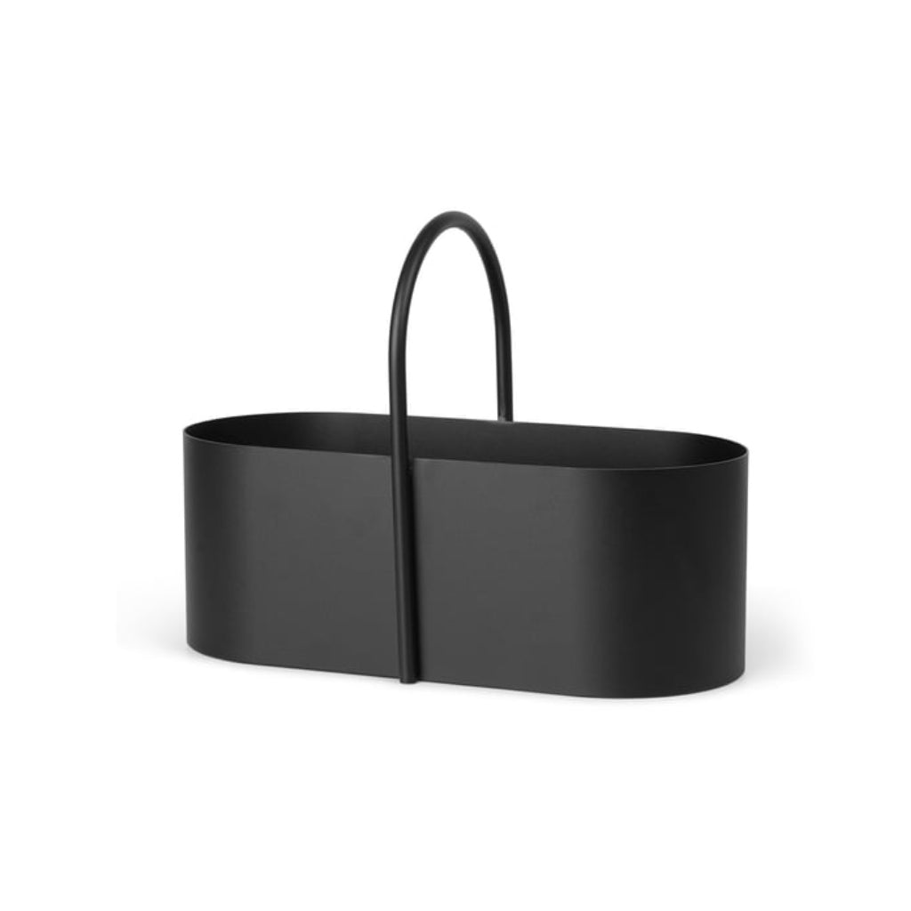joyne.com | Toolbox "Grib" | black von Ferm Living