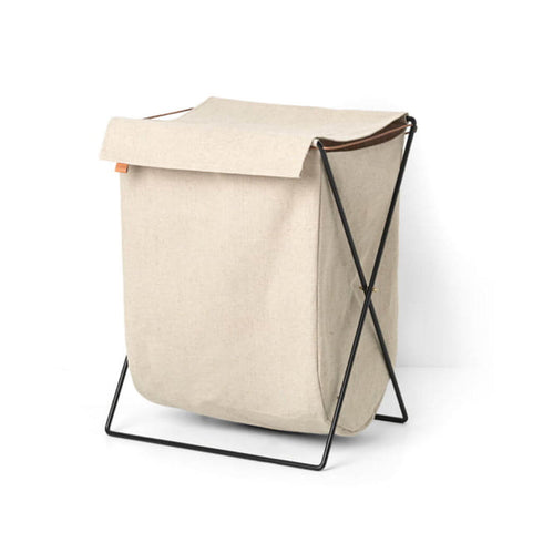 Wäschekorb Herman | Metall