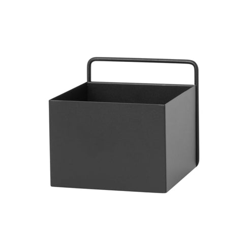 Wandbox square - verschiedene Farben