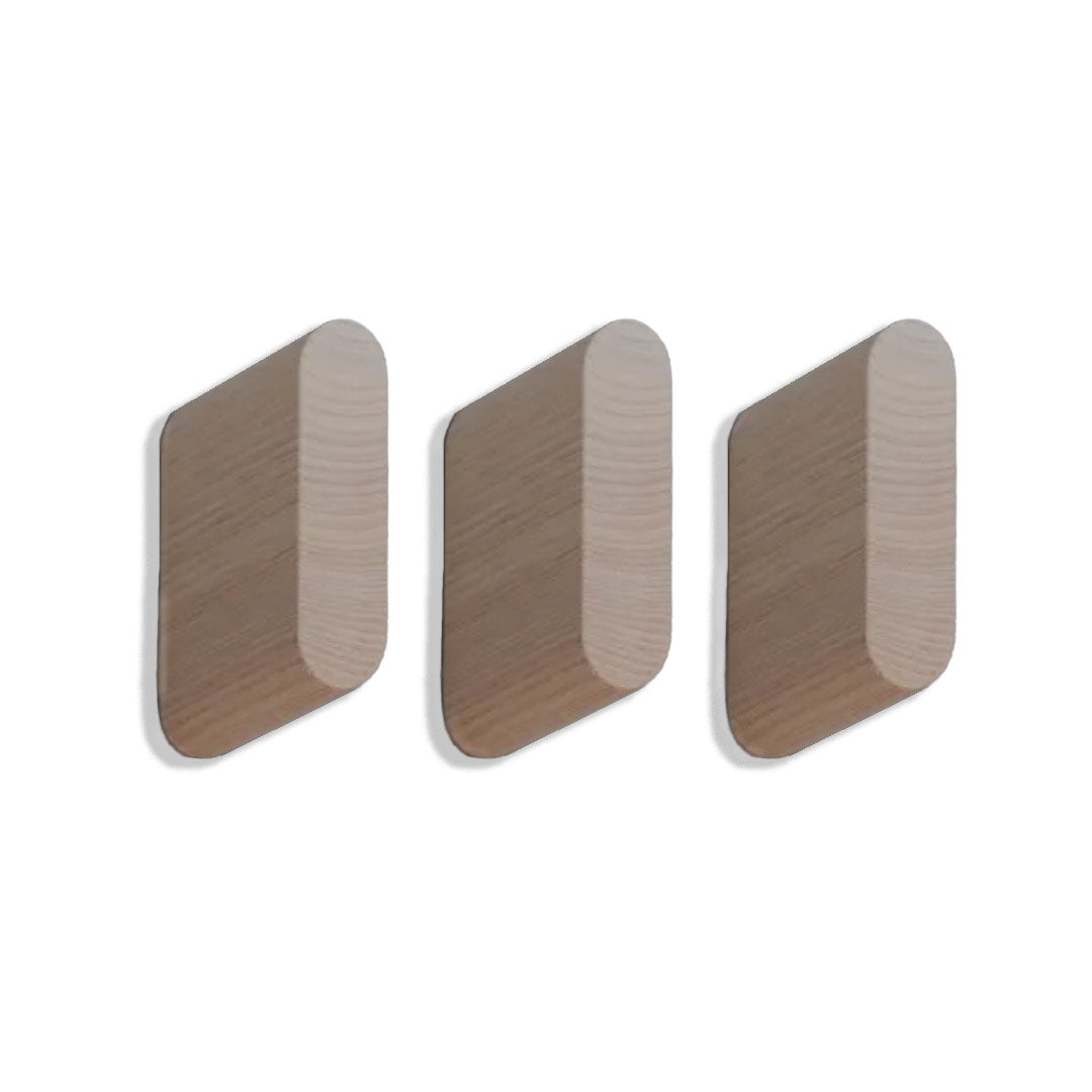 joyne.com | Wandhaken Osmia | einzeln oder 3er Set von Gllu.