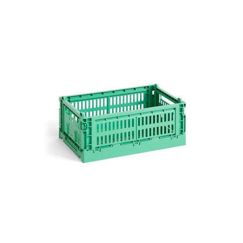 Colour Crate S | dark mint