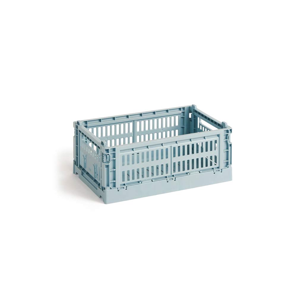 joyne.com | Colour Aufbewahrungsbox S | dusty blue von HAY