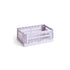 Colour Crate S | lavender