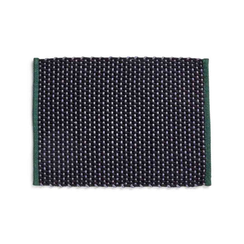 HAY Fussmatte 50x70cm - dunkelgrün