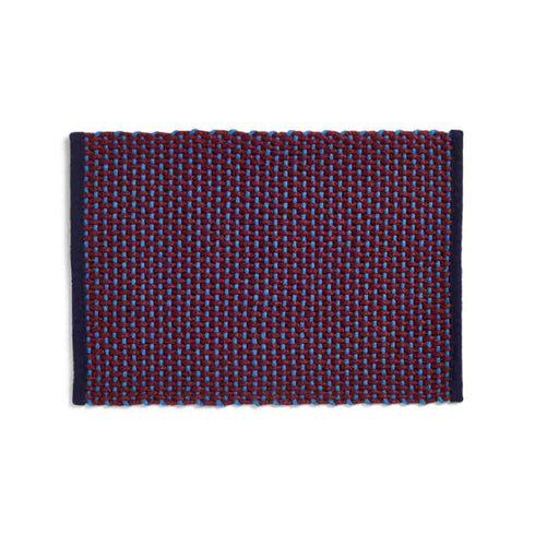 HAY Fussmatte 50x70cm | burgundy